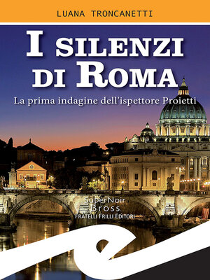 cover image of I silenzi di Roma
